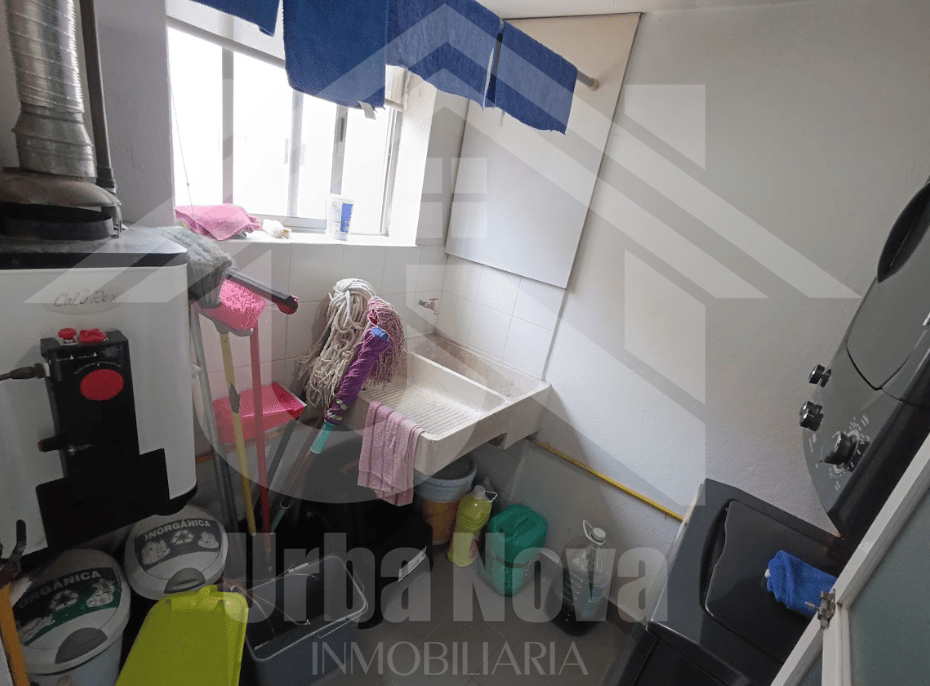Departamento en Alvaro Obregon